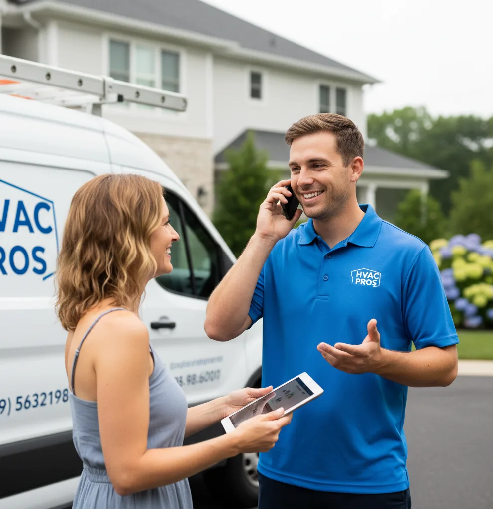 Duct Cleaning in Madison, WI