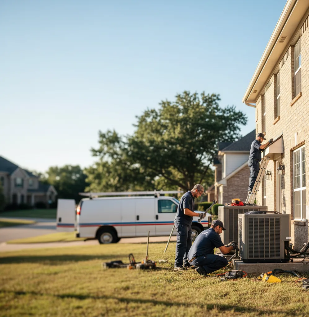 Duct Cleaning in Madison, WI